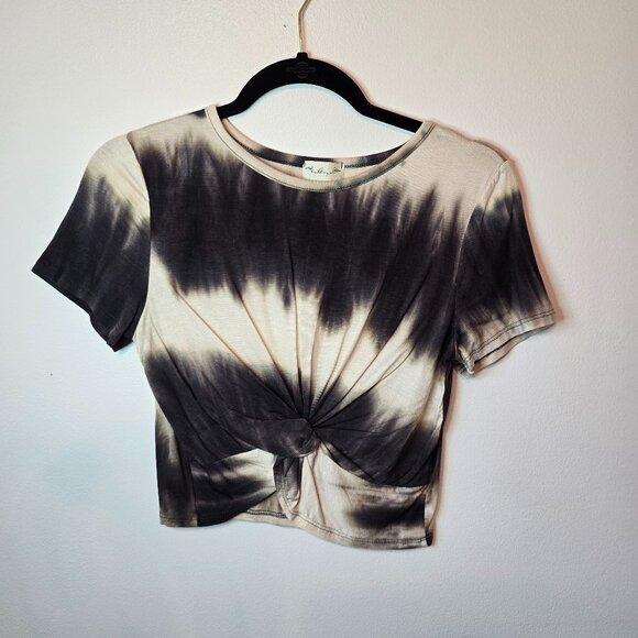 gaze Tops - Tie Dye Shirt